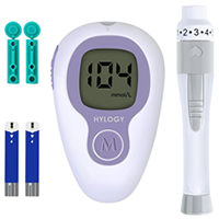 Calibración de Medidor de Glucosa ema